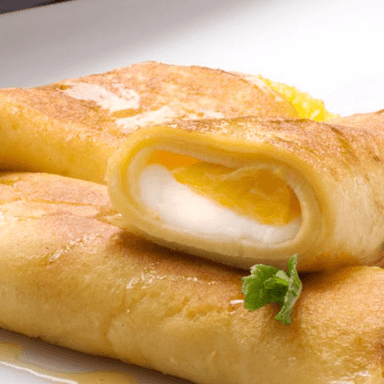 Crepa Tres Quesos