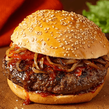 texas burger + bebida 500ml