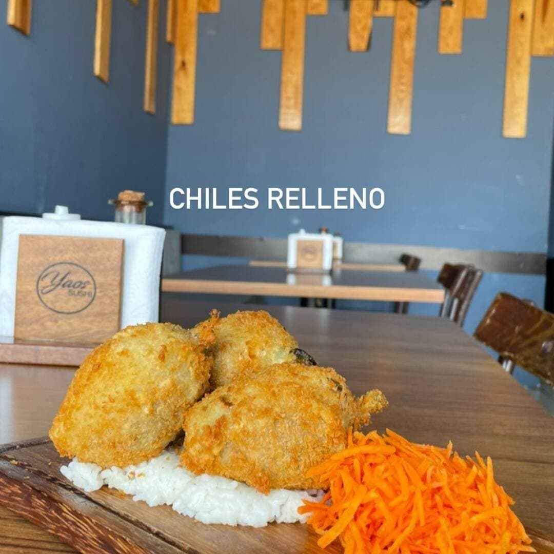 ORDEN CHILE RELLENO