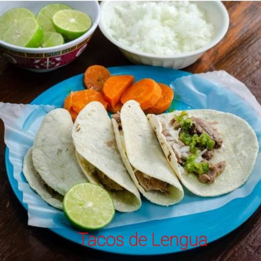 Taco De Barbacoa