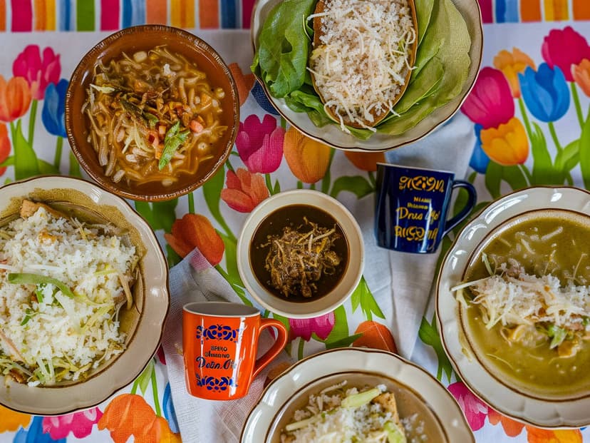 Antojitos Mexicanos Doña Ofe