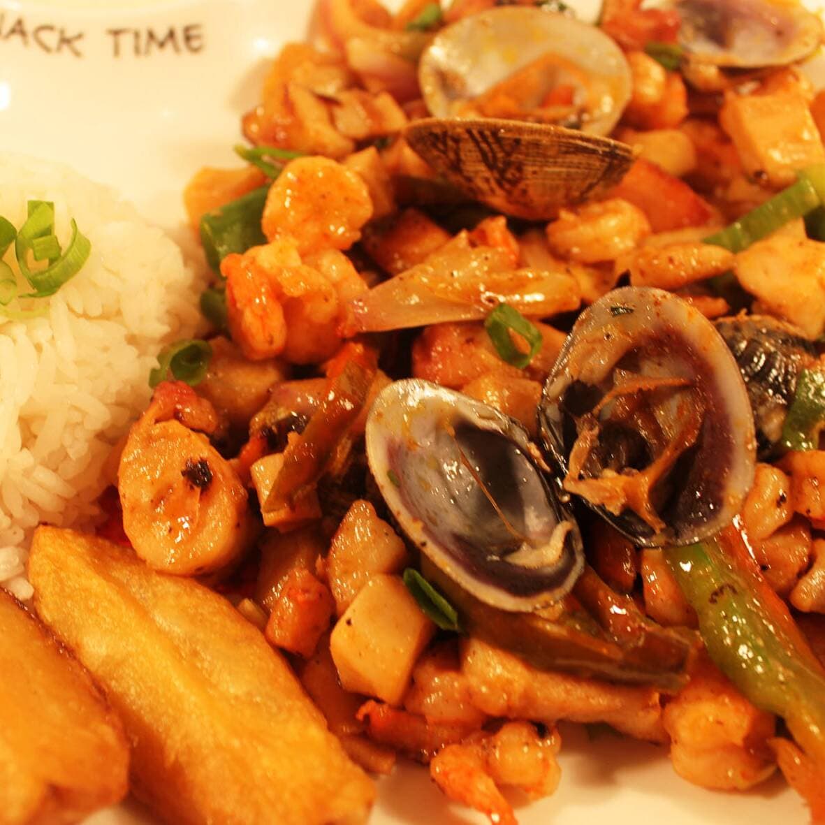 Mariscada