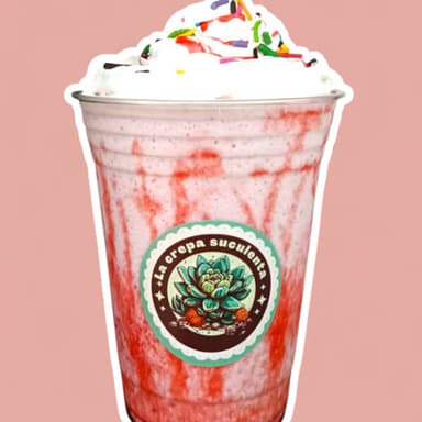 Frappé Fresa