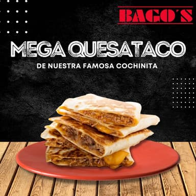 Mega Quesataco