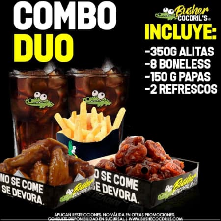 Combo Duo