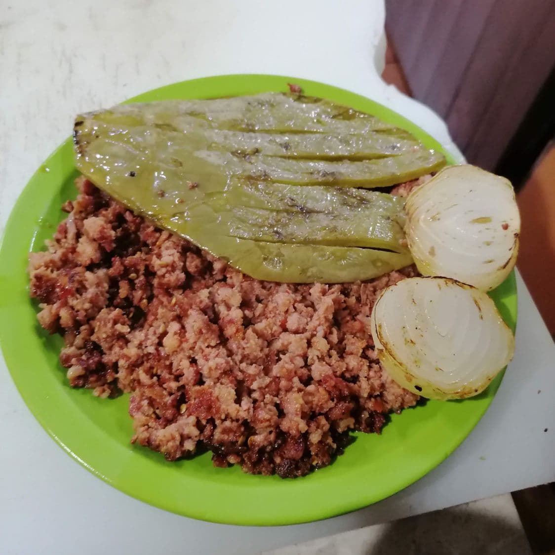 Kilo de chorizo
