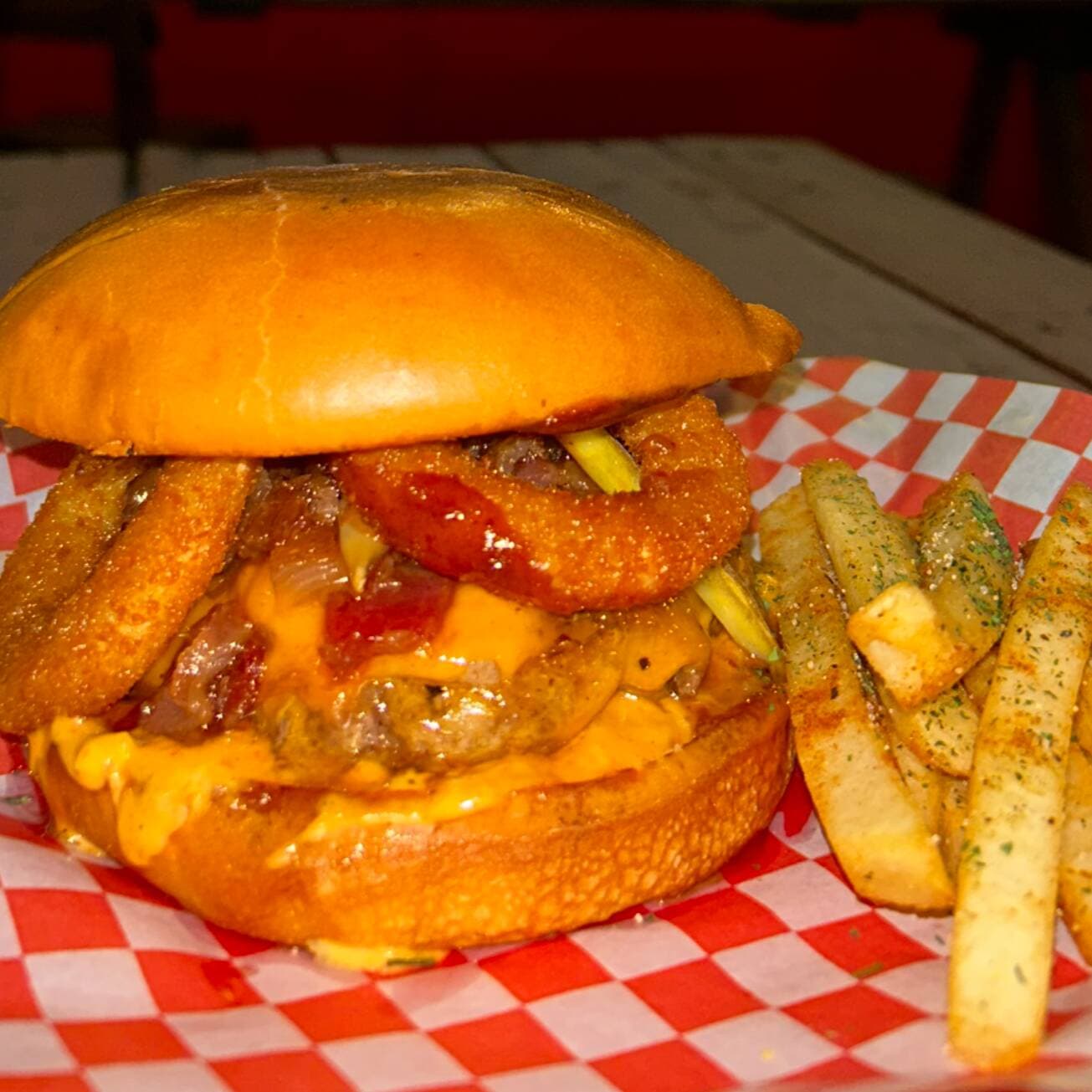 Cali Burger