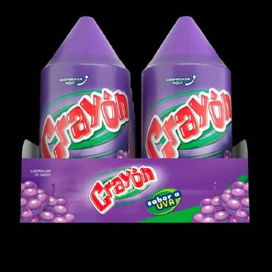 Crayon de Uva