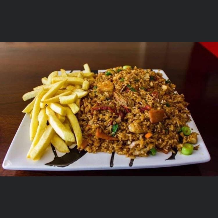 Soda Comida China