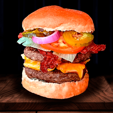 Hamburguesa Big Apple