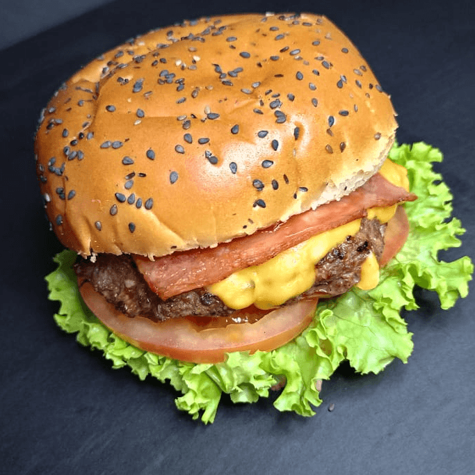 ⭐Nueva Burger Bacón