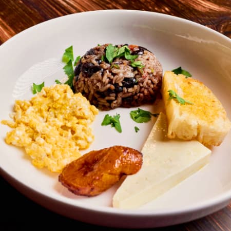 Mini Gallo Pinto