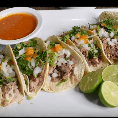 Tacos de Maciza