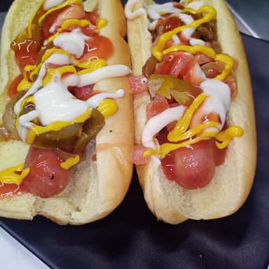 Combo hot dog clásico ( 2pzas)