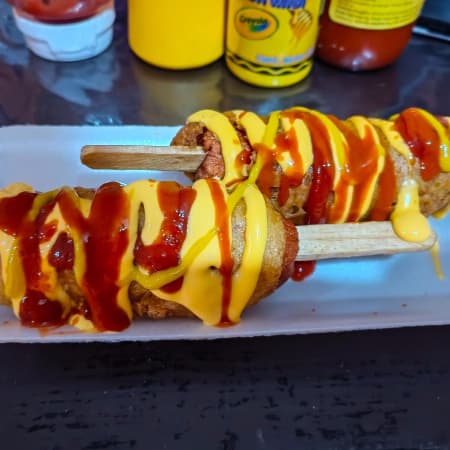 Banderillas(2 piezas)
