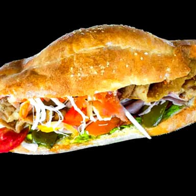 Combo Torta Cubana + Refresco