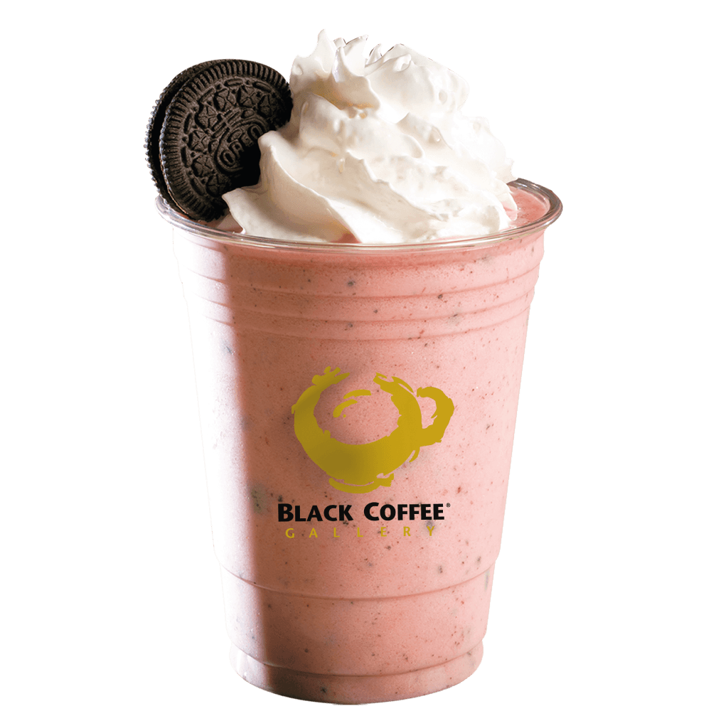 Black OREO Fresa