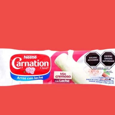 Paleta Carnation