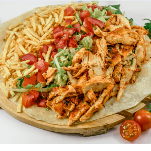 Shawarma Clásico