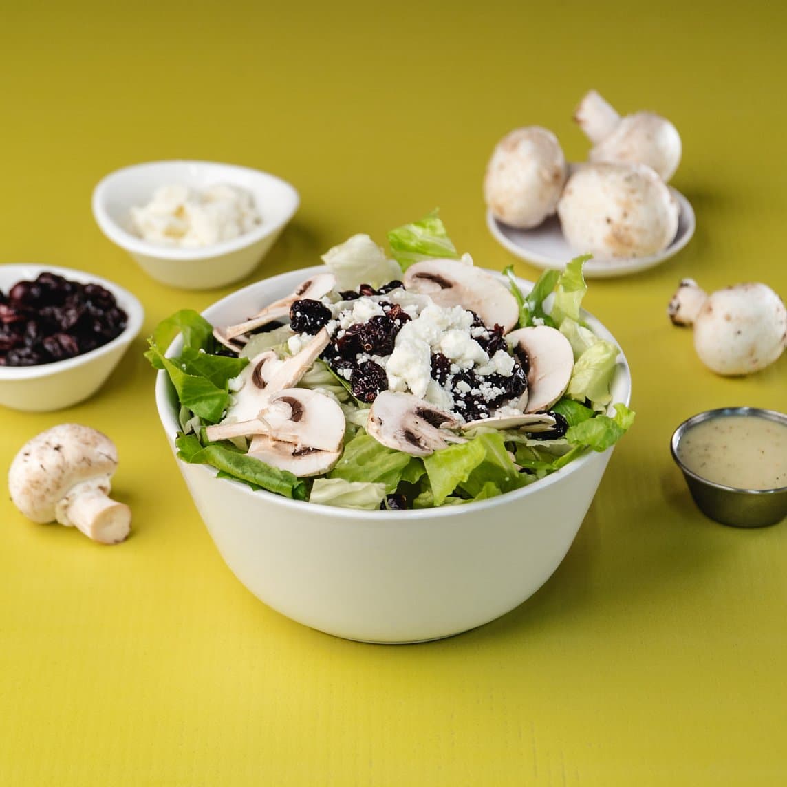 Ensalada verde