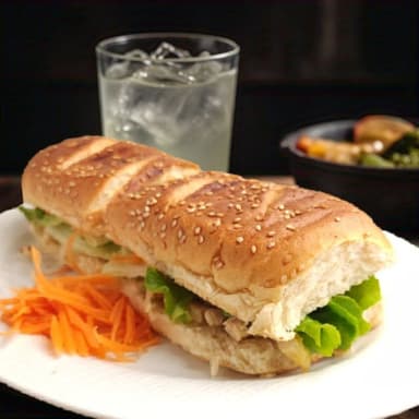 Baguette de Pollo