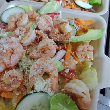 Ensalada del Mar