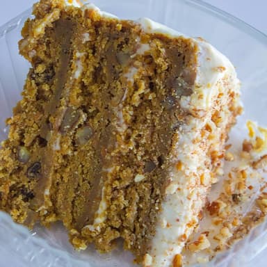 Reb. Pastel de Zanahoria