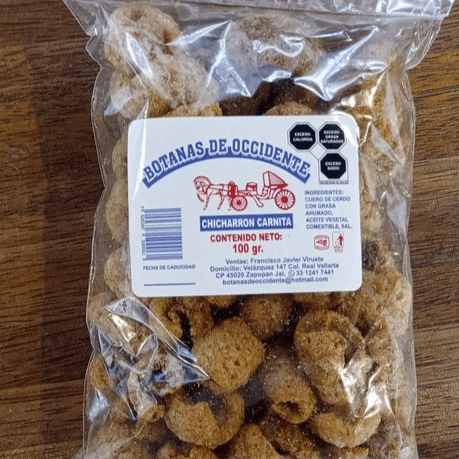 Chicharron Carnita