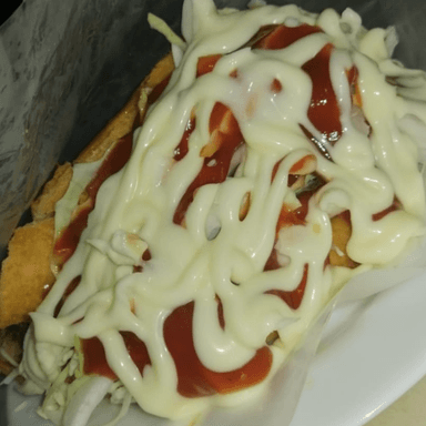 Empanada de Carne Arreglada