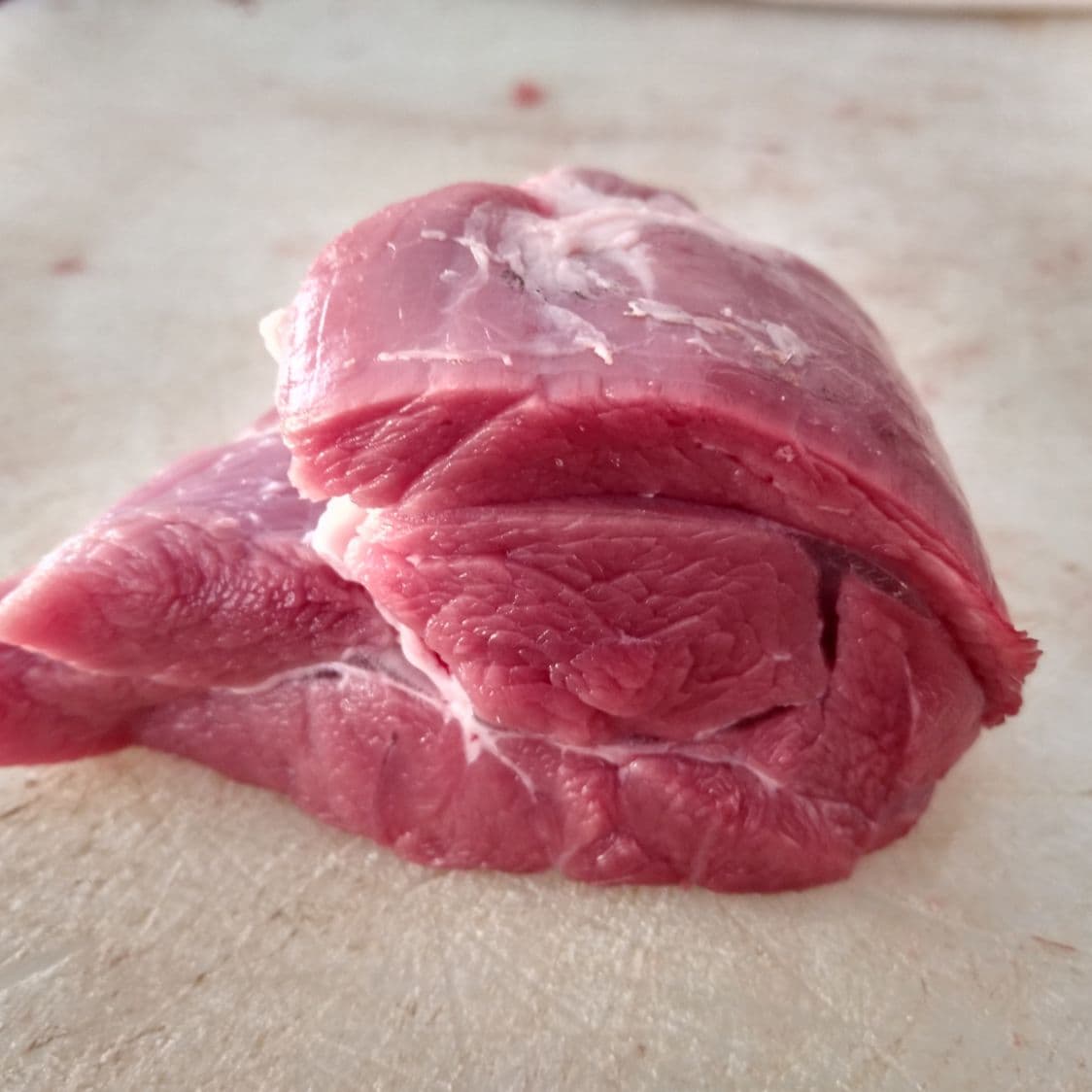 1/4 Kilogramo de Chamorro de Res