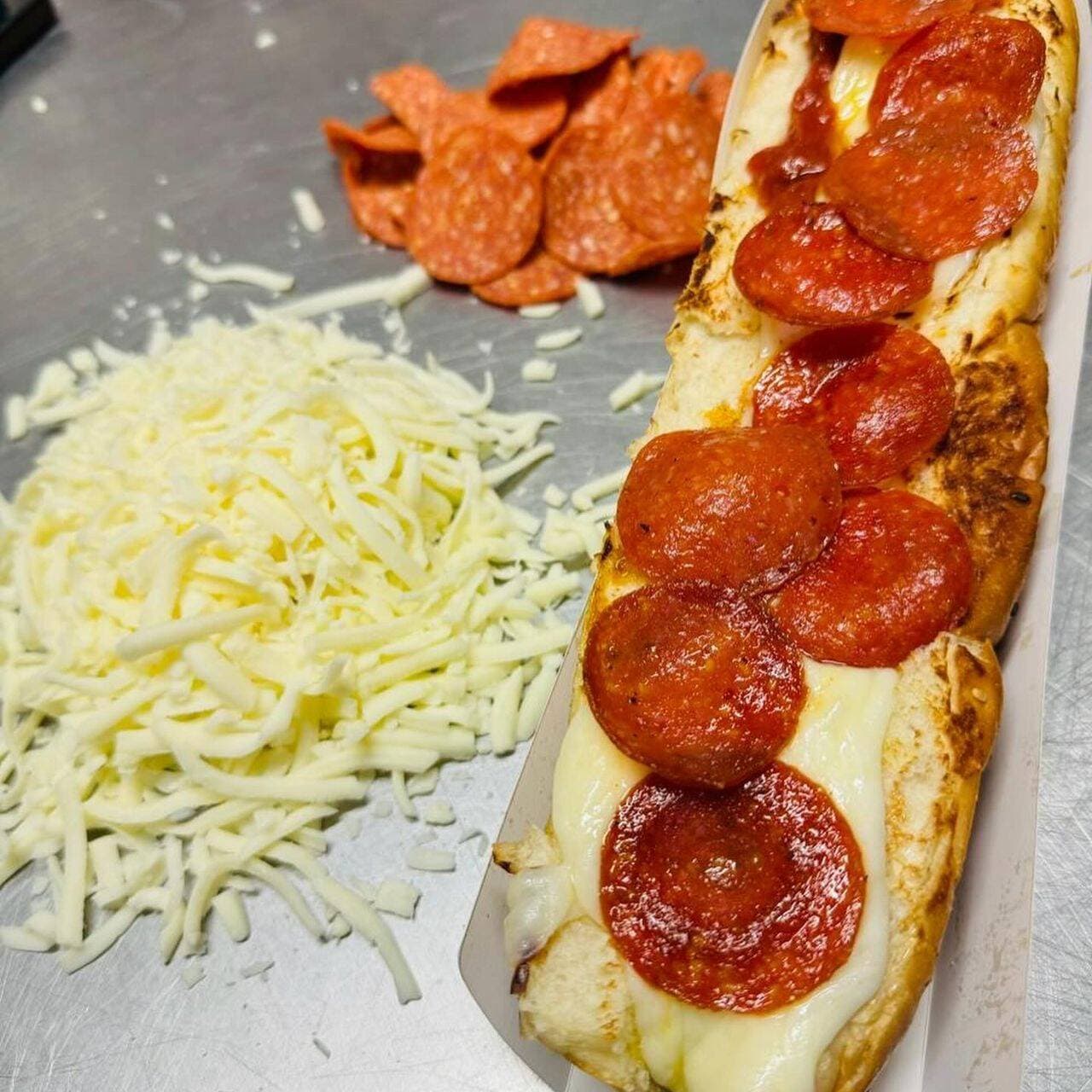 DOGO PIZZA