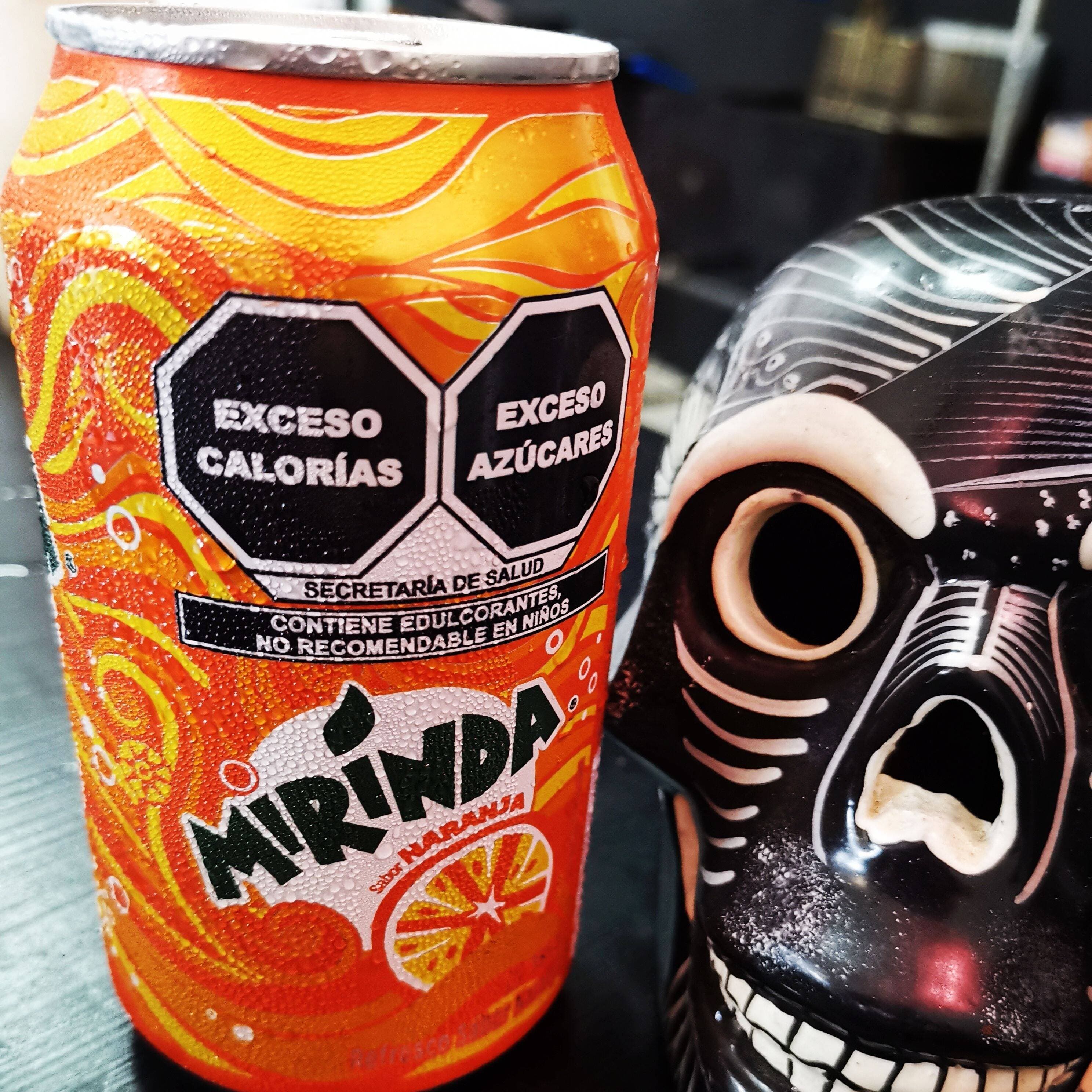 Fanta Lata 355 Ml