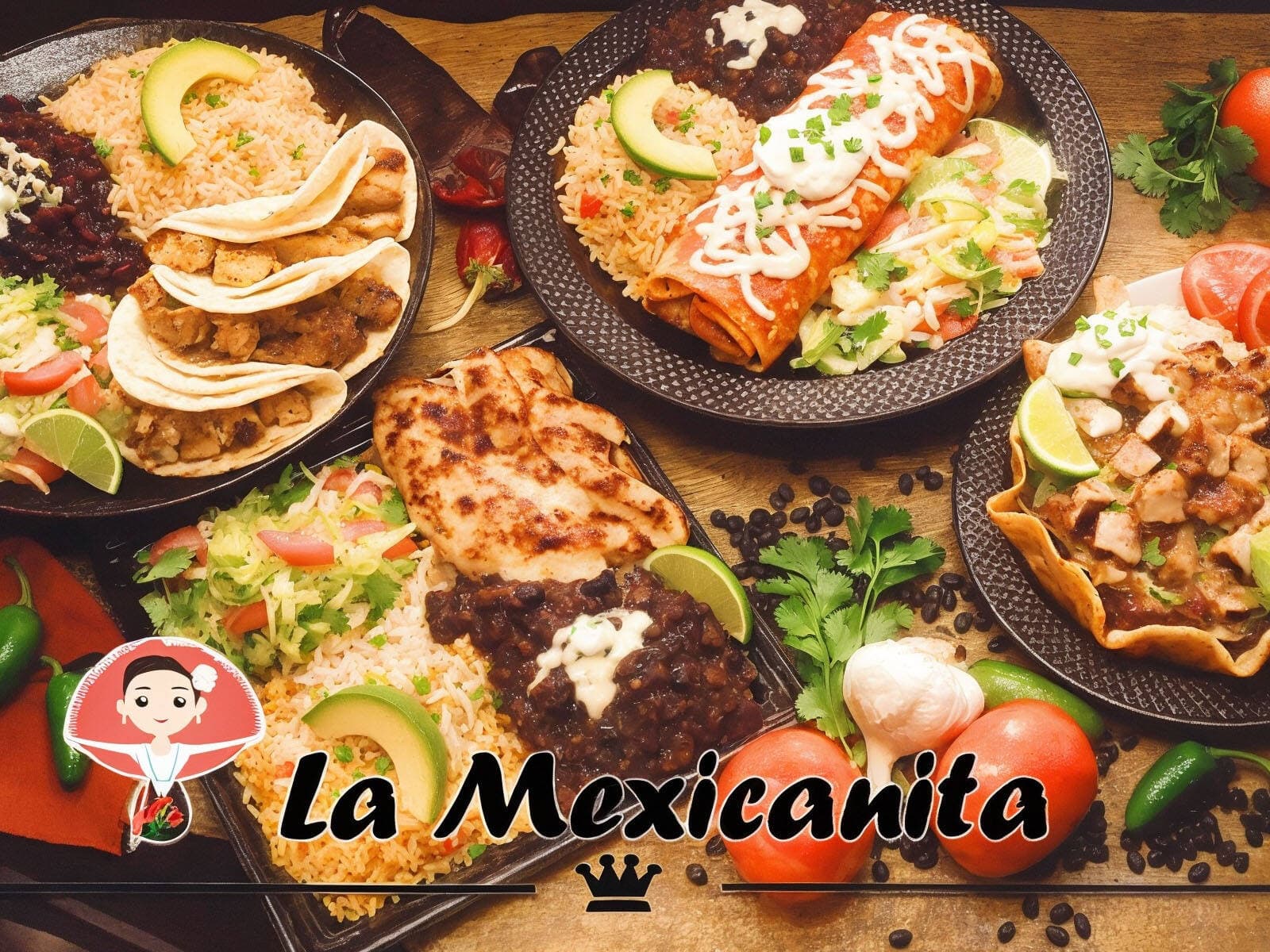 La Mexicanita