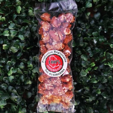 Cacahuates garapiñados