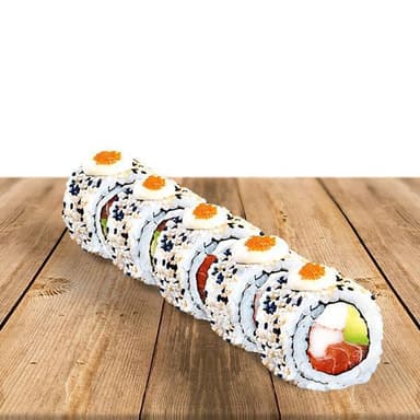 California Roll por 5 Bocados
