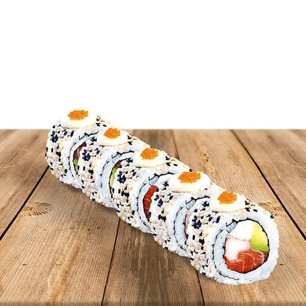 California Roll por 5 Bocados