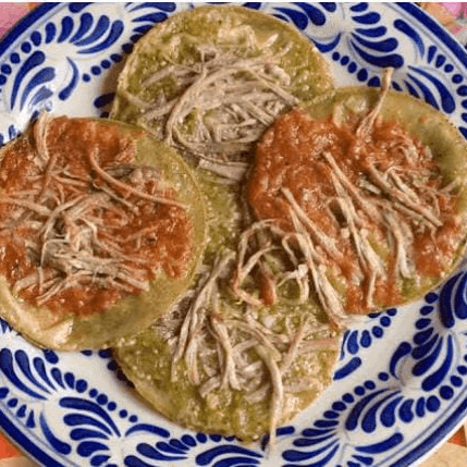 Chalupas