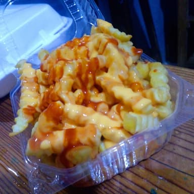 Papas a la Francesa
