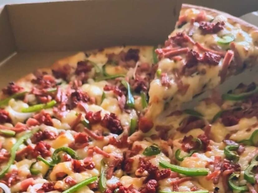 Pizza Liz