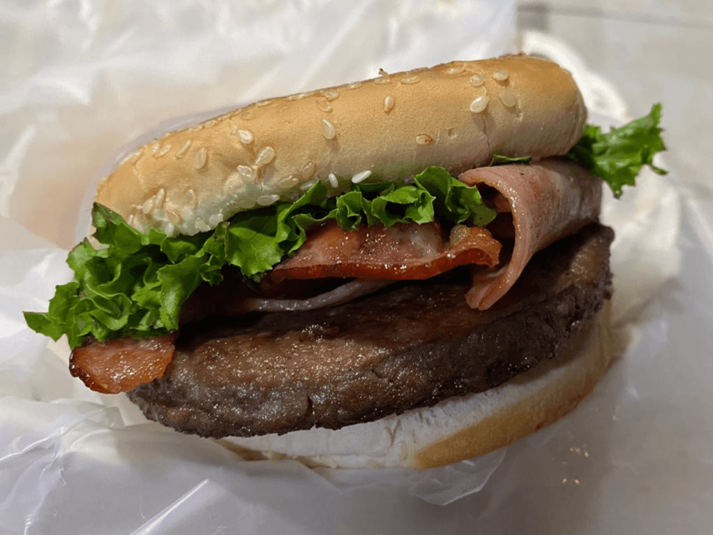 Hamburguesa Oklahoma