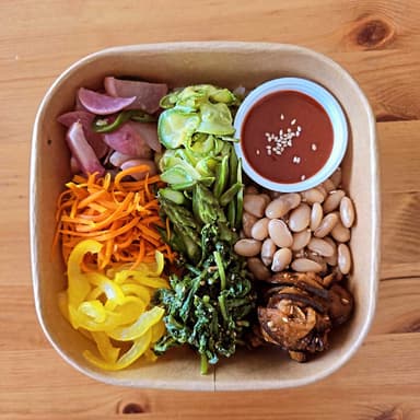 Bibimbap