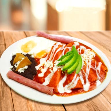 Desayuno Ejecutivo
