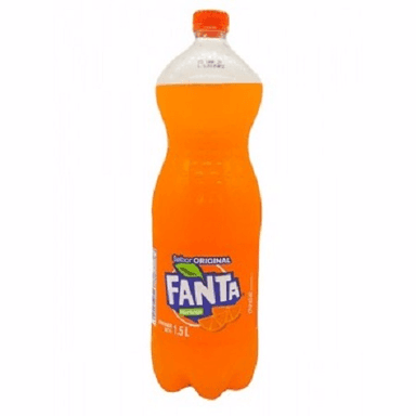 Fanta Naranja 1.5 L