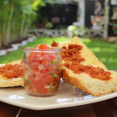 Molletes