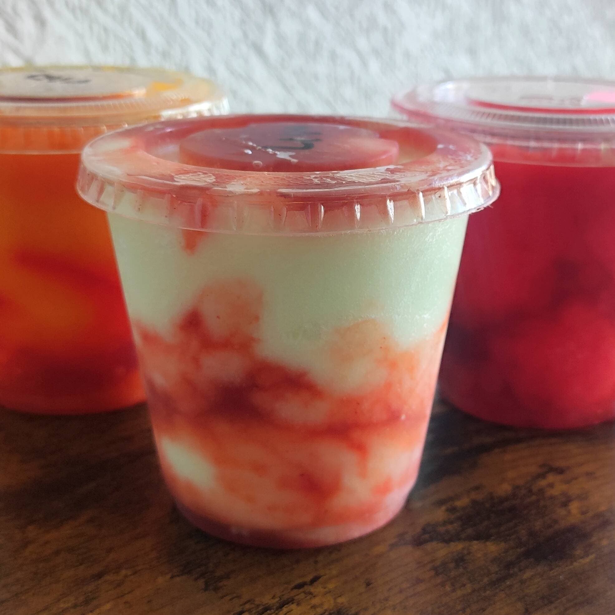 Chamoyada Limón