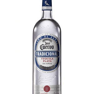 José Cuervo Tradicional Plata