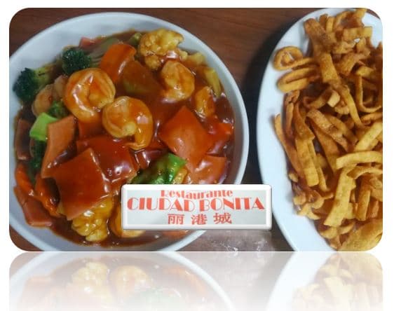 Restaurante Ciudad Bonita