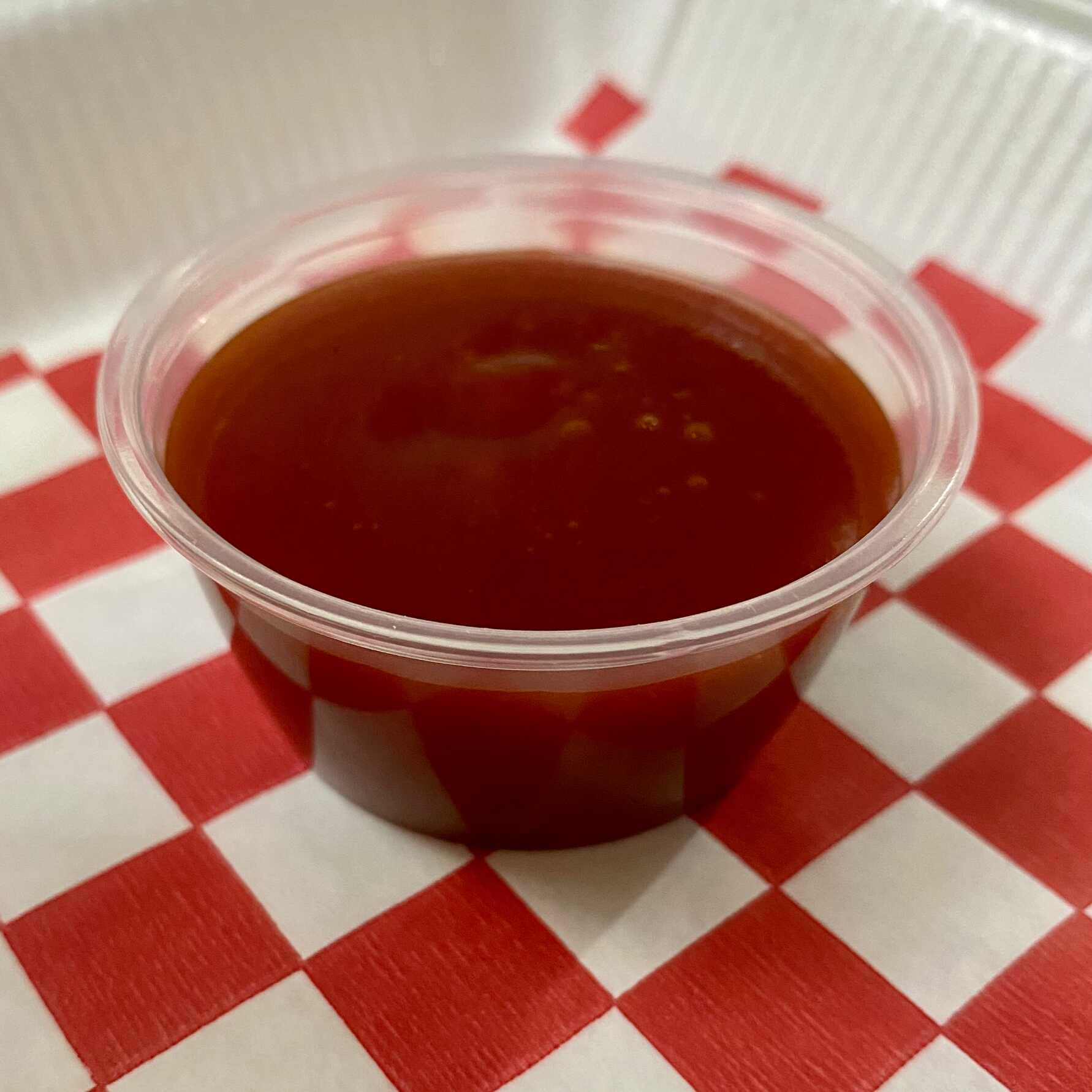 Salsa BBQ