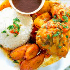 Pollo Sudado