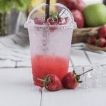 Soda Italiana Frutos Rojos